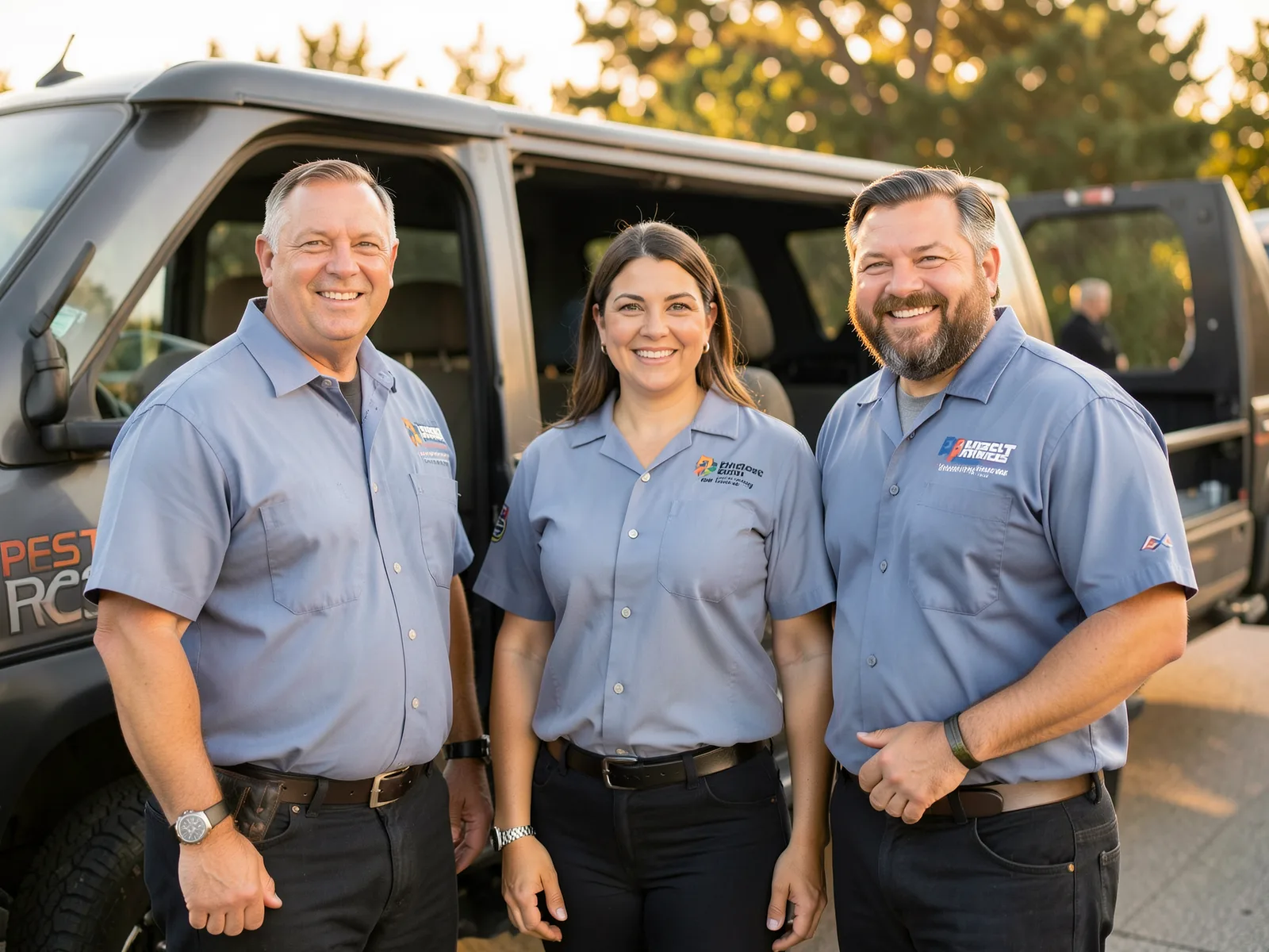 Pest Control company in Tatum, TX